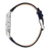 Orologio Uomo Solo Tempo Maserati In Acciaio Silver E Pelle Blu Velocità 7 - Verre Gioielli Orologio Uomo Solo Tempo Maserati In Acciaio Silver E Pelle Blu Velocità 3 Verre Gioielli - l'istituzione del gioiello