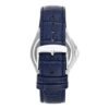 Orologio Uomo Solo Tempo Maserati In Acciaio Silver E Pelle Blu Velocità 6 - Verre Gioielli Orologio Uomo Solo Tempo Maserati In Acciaio Silver E Pelle Blu Velocità 2 Verre Gioielli - l'istituzione del gioiello