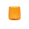 Set 6 Bicchieri No Bilia Tumbler Zafferano In Vetro Colorato 3 Verre Gioielli - l'istituzione del gioiello