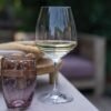 Set 6 Calici Vino Zafferano Esperienze In Vetro Trasparente 1 Verre Gioielli - l'istituzione del gioiello