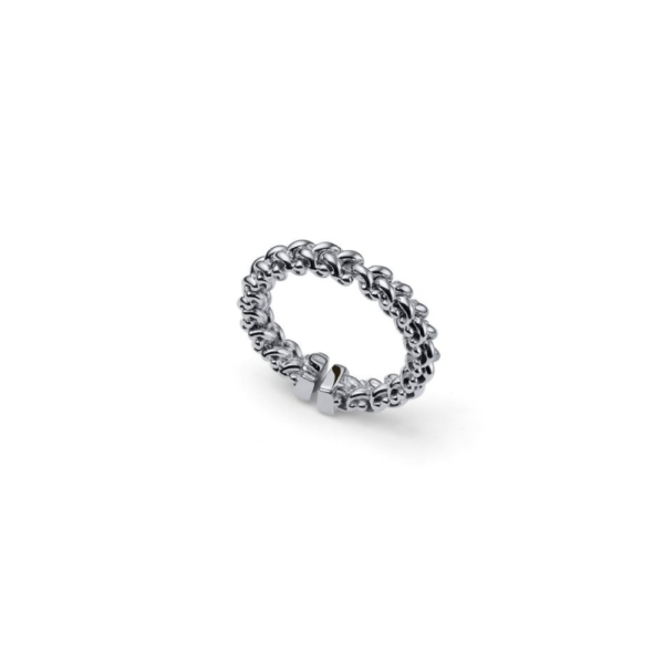 Anello Donna Unoaerre In Argento 925 Silver Chicco Di Riso