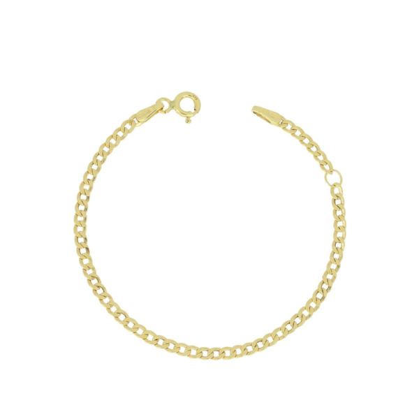 Bracciale Baby Igold In Oro Giallo 9 Kt