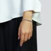 Bracciale Donna Bangle Unoaerre In Argento 925 Chicco Di Riso 5 - Verre Gioielli Bracciale Donna Bangle Unoaerre In Argento 925 Chicco Di Riso 1 Verre Gioielli - l'istituzione del gioiello