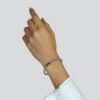 Bracciale Donna Bangle Unoaerre In Argento 925 Chicco Di Riso 7 - Verre Gioielli Bracciale Donna Bangle Unoaerre In Argento 925 Chicco Di Riso 3 Verre Gioielli - l'istituzione del gioiello
