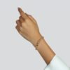 Bracciale Donna Bangle Unoaerre In Argento 925 Dorato Chicco Di Riso 7 - Verre Gioielli Bracciale Donna Bangle Unoaerre In Argento 925 Dorato Chicco Di Riso 3 Verre Gioielli - l'istituzione del gioiello