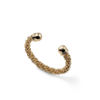 Bracciale Donna Bangle Unoaerre In Ottone Dorato E Galvanica Oro 24 Kt 4 - Verre Gioielli Bracciale Donna Bangle Unoaerre In Ottone Dorato E Galvanica Oro 24 Kt 1 Verre Gioielli - l'istituzione del gioiello