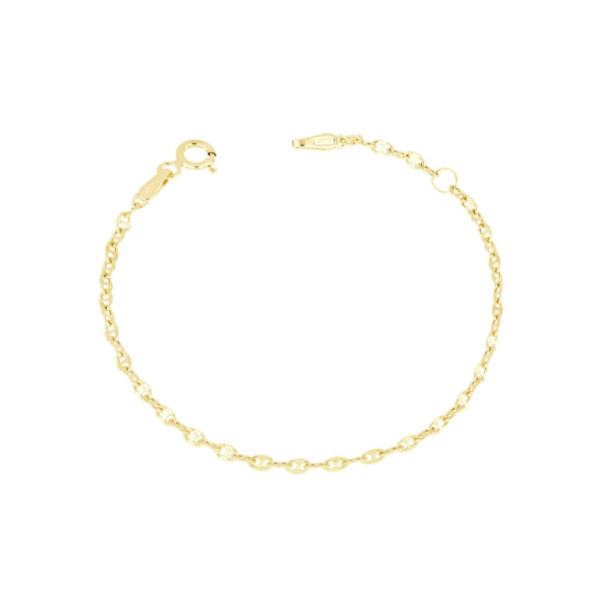 Bracciale Baby Igold In Oro Giallo 9 Kt