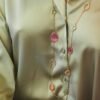 Collana Donna Boccadamo In Bronzo E Placcatura Oro Giallo Con Cristalli Multicolor Crisette 1 Verre Gioielli - l'istituzione del gioiello