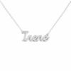 Collana Donna Con Nome Irene In Acciaio Silver Magic In The Moonlight 2 - Verre Gioielli Collana Donna Con Nome Irene In Acciaio Silver Magic In The Moonlight 1 Verre Gioielli - l'istituzione del gioiello