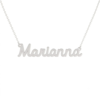 Collana Donna Con Nome Marianna In Acciaio Silver Magic In The Moonlight 4 - Verre Gioielli Collana Donna Con Nome Marianna In Acciaio Silver Magic In The Moonlight 2 Verre Gioielli - l'istituzione del gioiello