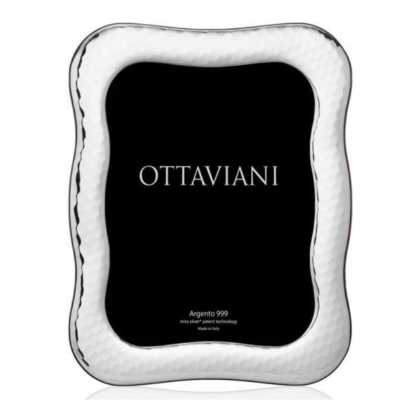 Cornice Portafoto Ottaviani In Argento 999