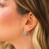 Orecchini Donna Bottega Boccadamo In Argento 925 Con Zirconi Bianchi E Cristallo Acquamarina 5 - Verre Gioielli Orecchini Donna Bottega Boccadamo In Argento 925 Con Zirconi Bianchi E Cristallo Acquamarina 1 Verre Gioielli - l'istituzione del gioiello