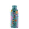 Borraccia Termica 24 Bottles In Acciaio Inox Da 500 Ml Bloom Bloom Green