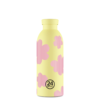 Borraccia Termica 24 Bottles In Acciaio Inox Da 500 Ml Day Dreaming Yellow