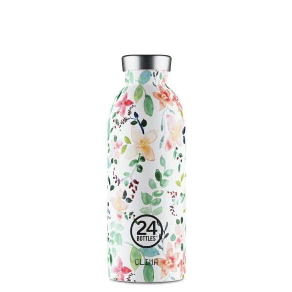 Borraccia Termica 24 Bottles In Acciaio Inox Da 500 Ml Little Buds