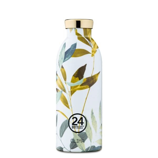 Borraccia Termica 24 Bottles In Acciaio Inox Da 500 Ml Tivoli
