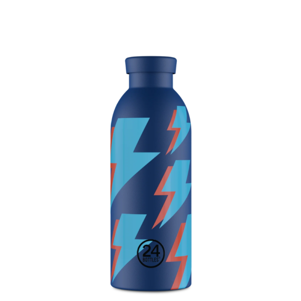 Borraccia Termica 24 Bottles In Acciaio Inox Da 500 Ml Zap Zap