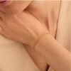 Bracciale Donna Stroili A Catena Bismark In Argento 925 Dorato 6 - Verre Gioielli Bracciale Donna Stroili A Catena Bismark In Argento 925 Dorato 2 Verre Gioielli - l'istituzione del gioiello