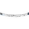 Bracciale Uomo Maserati In Acciaio Silver E Ceramica Blu 6 - Verre Gioielli Bracciale Uomo Maserati In Acciaio Silver E Ceramica Blu 2 Verre Gioielli - l'istituzione del gioiello