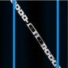 Bracciale Uomo Maserati In Acciaio Silver E Nero Con Diamanti 7 - Verre Gioielli Bracciale Uomo Maserati In Acciaio Silver E Nero Con Diamanti 3 Verre Gioielli - l'istituzione del gioiello