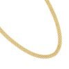 Collana Donna Stroili A Catena Bismark In Argento 925 Dorato 5 - Verre Gioielli Collana Donna Stroili A Catena Bismark In Argento 925 Dorato 1 Verre Gioielli - l'istituzione del gioiello