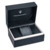 Orologio Cronografo Uomo Maserati Successo In Acciaio Silver 4 Verre Gioielli - l'istituzione del gioiello