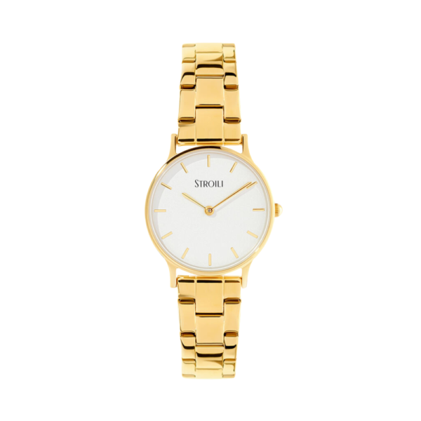 Orologio Donna Stroili Little Ibiza In Acciaio Dorato Solo Tempo