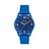 Orologio Uomo Stroili Ibiza In Resina Blu E Silicone