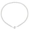 Collana Donna Kioto 1159B Sig,Fiore