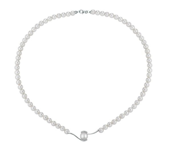 Collana Donna Kioto 1159B Sig,Fiore