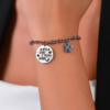 Bracciale Donna Luca Barra In Acciaio Sogno 5 - Verre Gioielli Bracciale Donna Luca Barra In Acciaio Sogno 1 Verre Gioielli - l'istituzione del gioiello