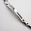 Bracciale Uomo Boccadamo Man In Acciaio Silver Con Piastra E Zirconi Neri 5 - Verre Gioielli Bracciale Uomo Boccadamo Man In Acciaio Silver Con Piastra E Zirconi Neri 1 Verre Gioielli - l'istituzione del gioiello