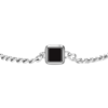 Bracciale Uomo Luca Barra In Acciaio E Ip Nero 6 - Verre Gioielli Bracciale Uomo Luca Barra In Acciaio E Ip Nero 2 Verre Gioielli - l'istituzione del gioiello