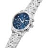 Orologio Uomo Multifunzione Maserati Competizione In Acciaio Silver Al Quarzo 5 - Verre Gioielli Orologio Uomo Multifunzione Maserati Competizione In Acciaio Silver Al Quarzo 3 Verre Gioielli - l'istituzione del gioiello