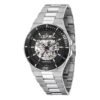 Orologio Uomo Maserati Sfida Automatico In Acciaio Silver