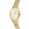 Orologio Donna Daniel Wellington Ophelia Mini In Acciaio Dorato 4 Verre Gioielli - l'istituzione del gioiello