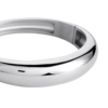 Bracciale Bangle Rigido Donna Stroili In Acciaio Silver 1 Verre Gioielli - l'istituzione del gioiello