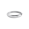 Bracciale Bangle Rigido Donna Stroili In Acciaio Silver
