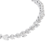 Bracciale Tennis Donna Stroili In Argento 925 Con Cubic Zirconia A Cuore 2 Verre Gioielli - l'istituzione del gioiello