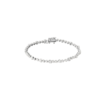 Bracciale Tennis Donna Stroili In Argento 925 Con Cubic Zirconia A Cuore