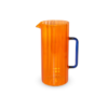 Caraffa Wd Lifestyle In Vetro Arancione