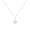 Collana Donna Stroili In Argento 925 Con Cubic Zirconia Bianchi 4 - Verre Gioielli Collana Donna Stroili In Argento 925 Con Cubic Zirconia Bianchi