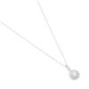 Collana Donna Stroili In Argento 925 Con Cubic Zirconia Bianchi 5 - Verre Gioielli Collana Donna Stroili In Argento 925 Con Cubic Zirconia Bianchi 1 Verre Gioielli - l'istituzione del gioiello