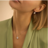 Collana Donna Stroili In Argento 925 Con Cubic Zirconia Bianchi 6 - Verre Gioielli Collana Donna Stroili In Argento 925 Con Cubic Zirconia Bianchi 2 Verre Gioielli - l'istituzione del gioiello