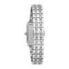 Orologio Donna Bulova Sutton Tank In Acciaio Silver E Diamanti 5 - Verre Gioielli Orologio Donna Bulova Sutton Tank In Acciaio Silver E Diamanti 1 Verre Gioielli - l'istituzione del gioiello