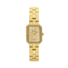 Orologio Donna Stroili In Acciaio Dorato Con Cristalli 4 - Verre Gioielli Orologio Donna Stroili In Acciaio Dorato Con Cristalli