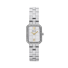 Orologio Donna Stroili In Acciaio Silver Con Cristalli 4 - Verre Gioielli Orologio Donna Stroili In Acciaio Silver Con Cristalli