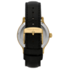 Orologio Uomo Automatico Epoca Maserati In Acciaio Dorato E Pelle Nera 7 - Verre Gioielli Orologio Uomo Automatico Epoca Maserati In Acciaio Dorato E Pelle Nera 4 Verre Gioielli - l'istituzione del gioiello