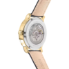 Orologio Uomo Automatico Epoca Maserati In Acciaio Dorato E Pelle Nera 6 - Verre Gioielli Orologio Uomo Automatico Epoca Maserati In Acciaio Dorato E Pelle Nera 3 Verre Gioielli - l'istituzione del gioiello