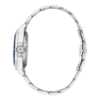 Orologio Uomo Automatico Sfida Maserati In Acciaio Silver 3 Verre Gioielli - l'istituzione del gioiello
